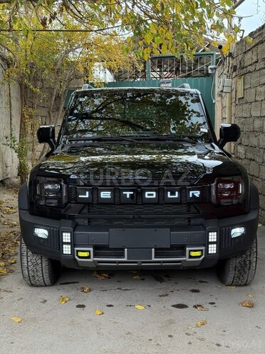 Jetour T2 2025, 0 km - 1.5 l - Bakı