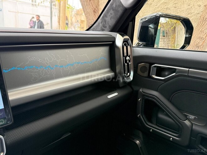 Jetour T2 2025, 0 km - 1.5 l - Bakı