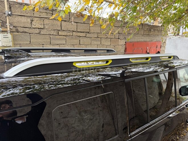 Jetour T2 2025, 0 km - 1.5 l - Bakı