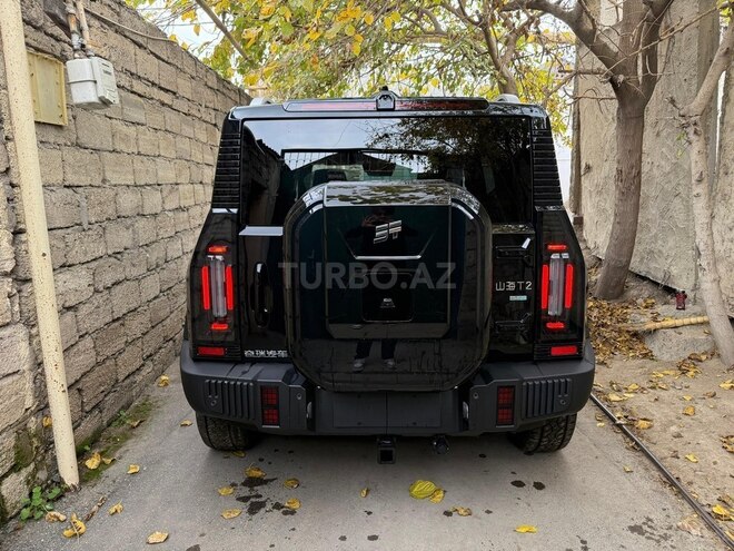 Jetour T2 2025, 0 km - 1.5 l - Bakı
