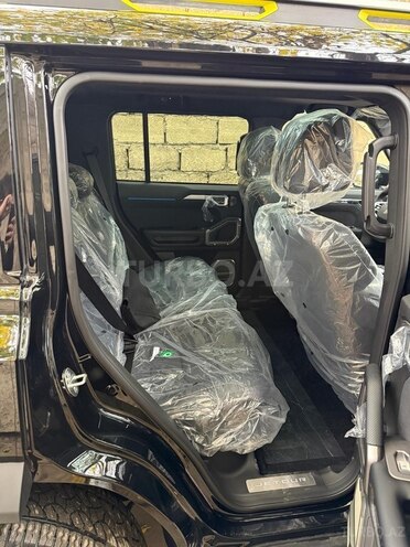 Jetour T2 2025, 0 km - 1.5 l - Bakı