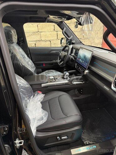 Jetour T2 2025, 0 km - 1.5 l - Bakı