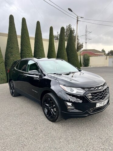 Chevrolet Equinox 2019, 86,650 km - 1.5 l - Bakı