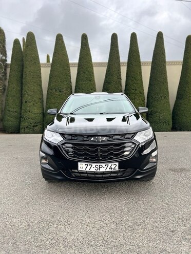 Chevrolet Equinox 2019, 86,650 km - 1.5 l - Bakı