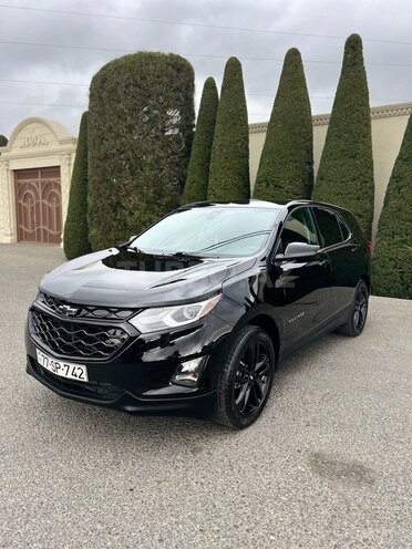 Chevrolet Equinox 2019, 86,650 km - 1.5 l - Bakı