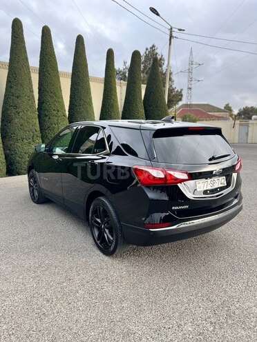 Chevrolet Equinox 2019, 86,650 km - 1.5 l - Bakı