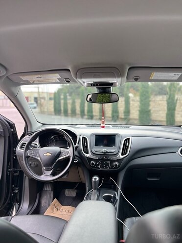 Chevrolet Equinox 2019, 86,650 km - 1.5 l - Bakı
