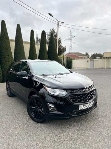 Chevrolet Equinox 2019, 86,650 km - 1.5 l - Bakı