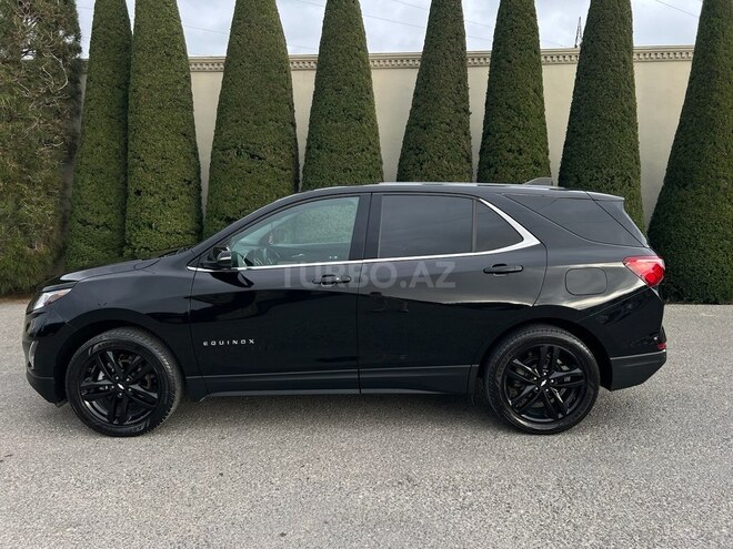 Chevrolet Equinox 2019, 86,650 km - 1.5 l - Bakı