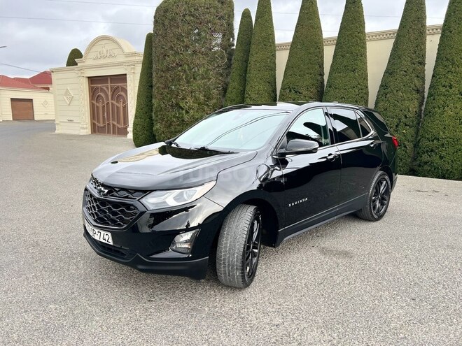 Chevrolet Equinox 2019, 86,650 km - 1.5 l - Bakı