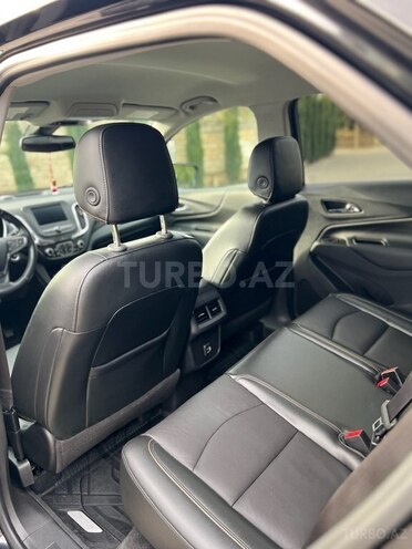 Chevrolet Equinox 2019, 86,650 km - 1.5 l - Bakı
