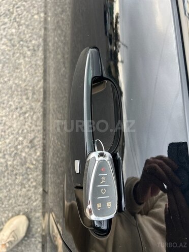 Chevrolet Equinox 2019, 86,650 km - 1.5 l - Bakı