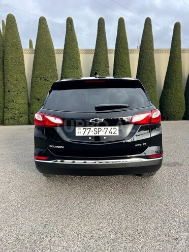 Chevrolet Equinox 2019, 86,650 km - 1.5 l - Bakı