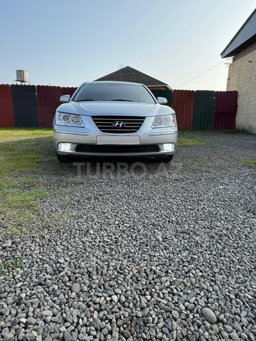 Hyundai Sonata 2008, 210,000 km - 2.0 l - Lənkəran