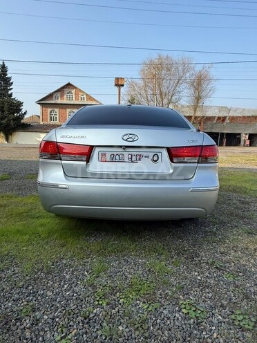 Hyundai Sonata 2008, 210,000 km - 2.0 l - Lənkəran