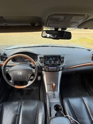 Hyundai Sonata 2008, 210,000 km - 2.0 l - Lənkəran