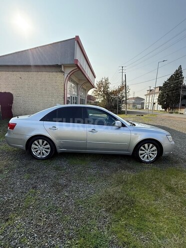 Hyundai Sonata 2008, 210,000 km - 2.0 l - Lənkəran