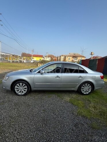 Hyundai Sonata 2008, 210,000 km - 2.0 l - Lənkəran