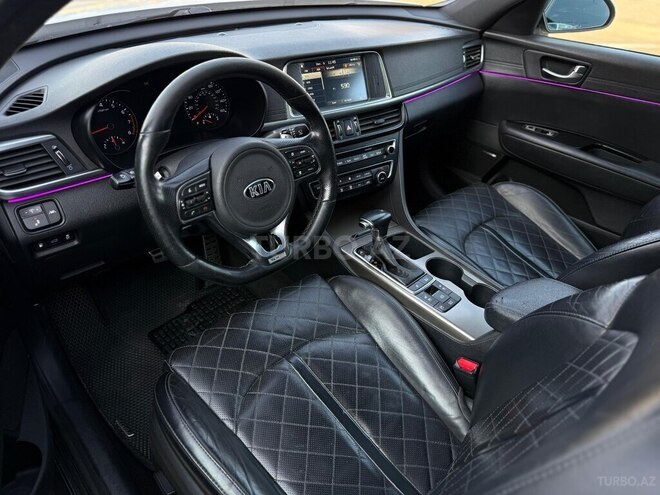 Kia Optima 2017, 118,000 km - 2.0 l - Gəncə