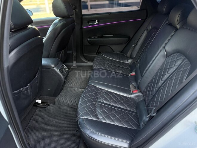 Kia Optima 2017, 118,000 km - 2.0 l - Gəncə