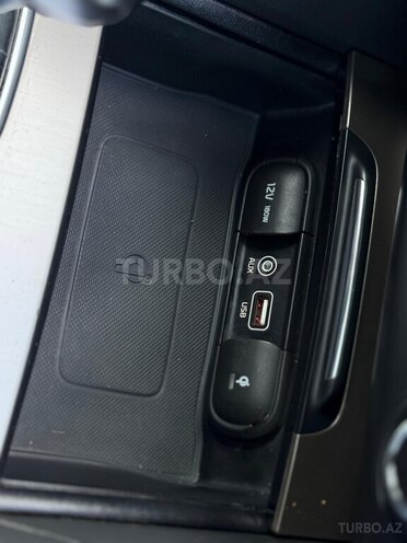Kia Optima 2017, 118,000 km - 2.0 l - Gəncə