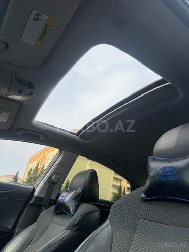 Hyundai Sonata 2014, 200,000 km - 2.4 l - Sumqayıt