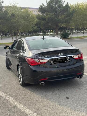 Hyundai Sonata 2014, 200,000 km - 2.4 l - Sumqayıt