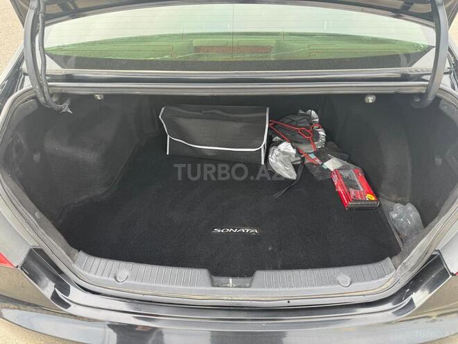 Hyundai Sonata 2014, 200,000 km - 2.4 l - Sumqayıt