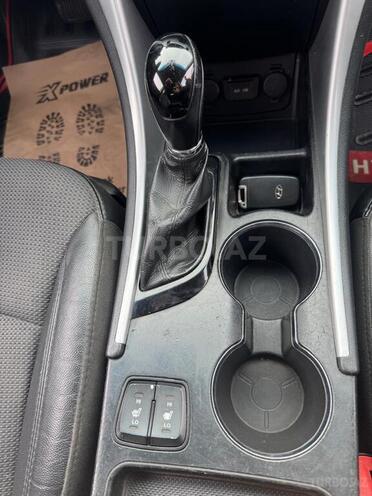 Hyundai Sonata 2014, 200,000 km - 2.4 l - Sumqayıt