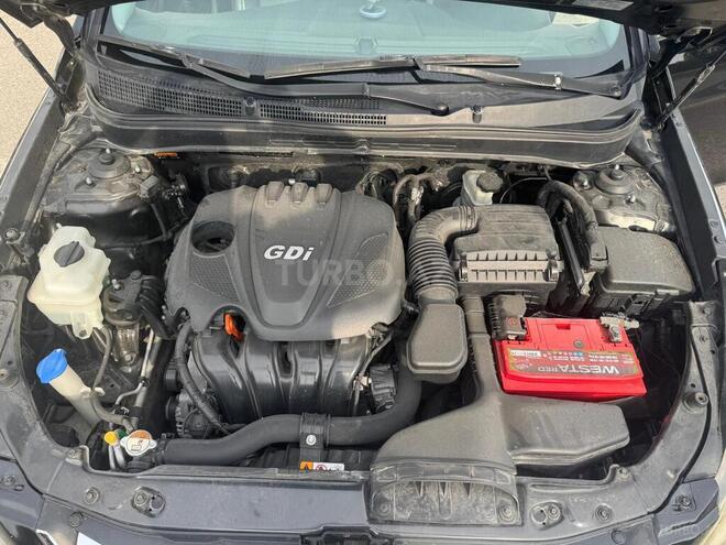 Hyundai Sonata 2014, 200,000 km - 2.4 l - Sumqayıt
