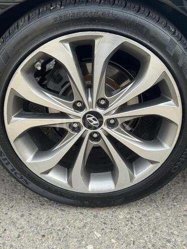 Hyundai Sonata 2014, 200,000 km - 2.4 l - Sumqayıt