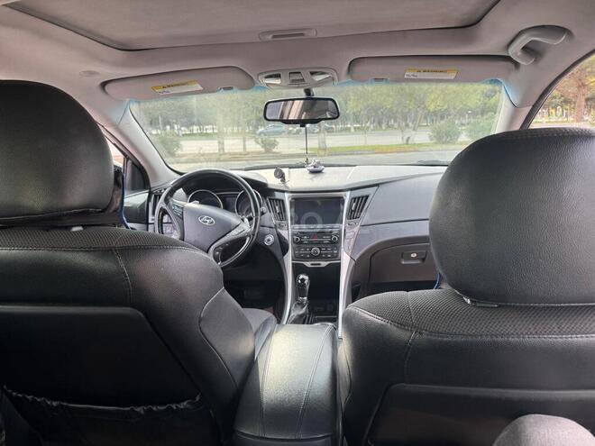 Hyundai Sonata 2014, 200,000 km - 2.4 l - Sumqayıt