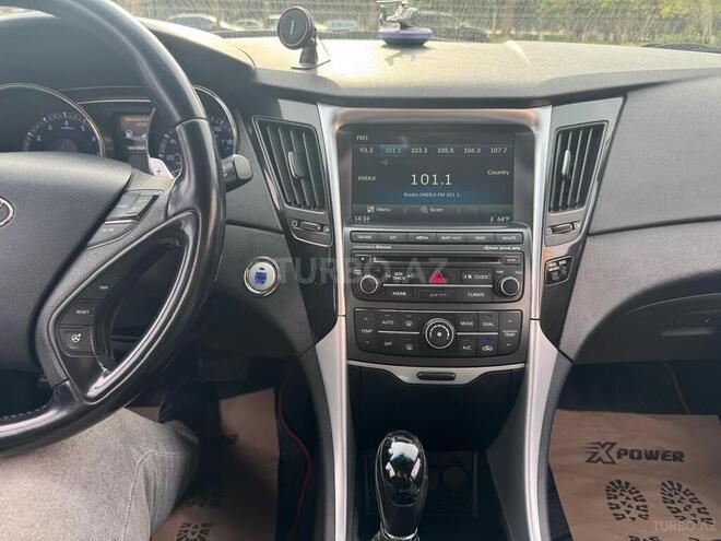 Hyundai Sonata 2014, 200,000 km - 2.4 l - Sumqayıt