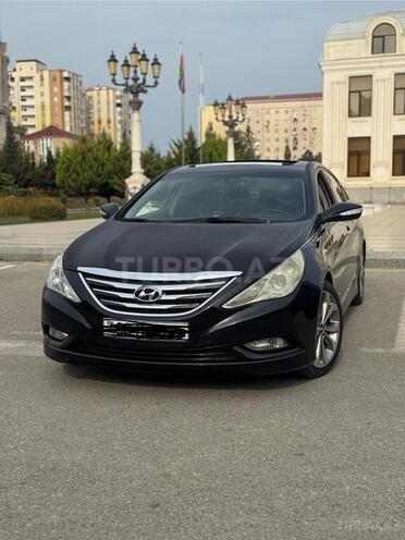 Hyundai Sonata 2014, 200,000 km - 2.4 l - Sumqayıt