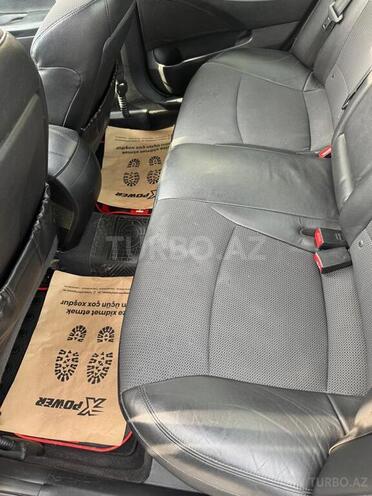 Hyundai Sonata 2014, 200,000 km - 2.4 l - Sumqayıt