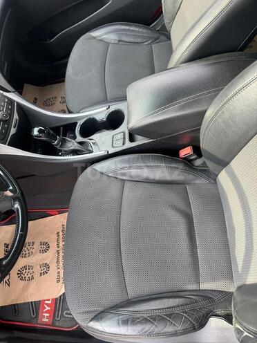 Hyundai Sonata 2014, 200,000 km - 2.4 l - Sumqayıt