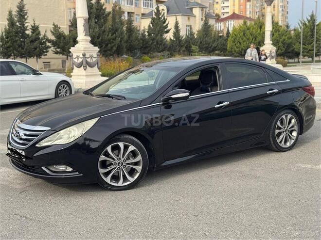 Hyundai Sonata 2014, 200,000 km - 2.4 l - Sumqayıt