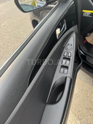 Hyundai Sonata 2014, 200,000 km - 2.4 l - Sumqayıt