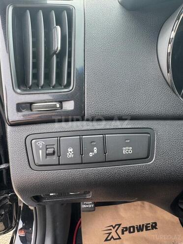 Hyundai Sonata 2014, 200,000 km - 2.4 l - Sumqayıt
