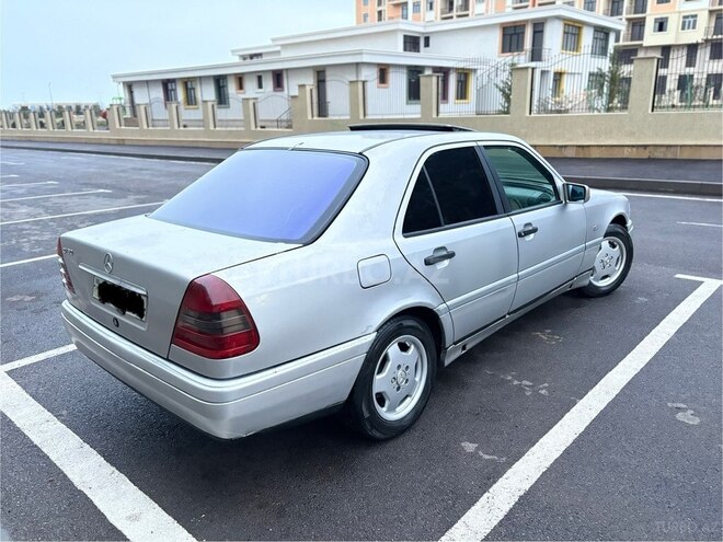 Mercedes C 180 1995, 368,000 km - 1.8 л - Bakı
