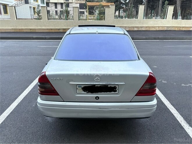 Mercedes C 180 1995, 368,000 km - 1.8 л - Bakı