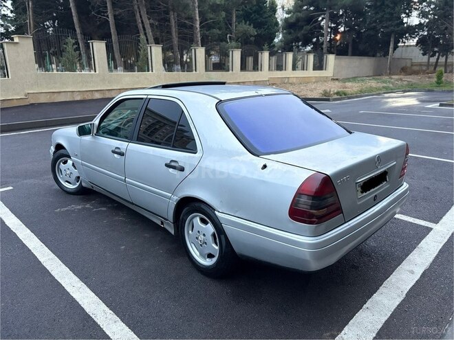 Mercedes C 180 1995, 368,000 km - 1.8 л - Bakı