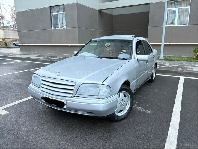 Mercedes C 180 1995, 368,000 km - 1.8 л - Bakı