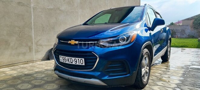 Chevrolet Trax 2019, 93,000 km - 1.4 l - Bakı