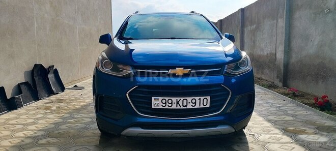 Chevrolet Trax 2019, 93,000 km - 1.4 l - Bakı