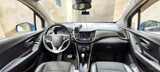 Chevrolet Trax 2019, 93,000 km - 1.4 l - Bakı