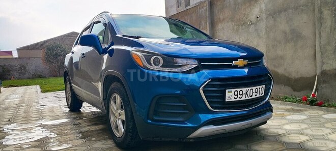 Chevrolet Trax 2019, 93,000 km - 1.4 l - Bakı