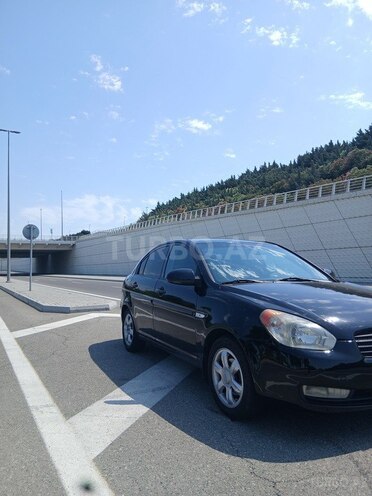 Hyundai Accent 2008, 275,000 km - 1.6 l - Bakı
