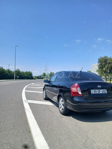 Hyundai Accent 2008, 275,000 km - 1.6 l - Bakı