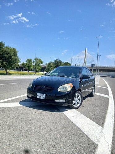 Hyundai Accent 2008, 275,000 km - 1.6 l - Bakı